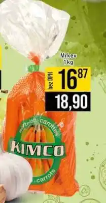 Jip MRKEV nabídka