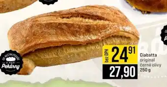 Jip Ciabatta nabídka