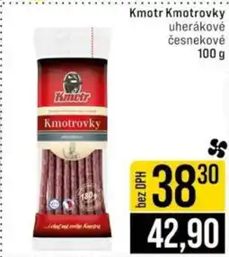 Jip Kmotr Kmotrkovky uherákové česnekové nabídka