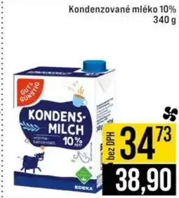 Jip Kondenzované mléko 10% nabídka