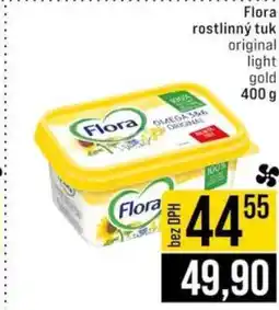 Jip Flora rostlinný tuk nabídka