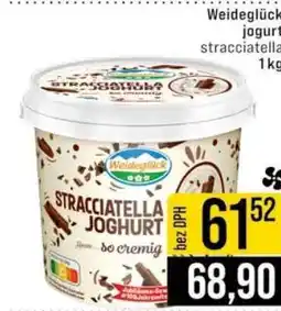 Jip Weideglück jogurt stracciatella nabídka