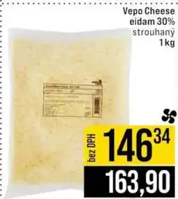 Jip Vepo cheese eidam 30% strouhaný nabídka