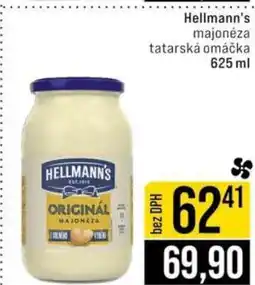 Jip Hellmann’s Majonéza / Tatarská omáčka nabídka