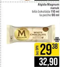 Jip Algida Magnum nanuk nabídka