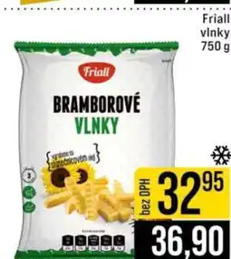 Jip Friall vlnky nabídka