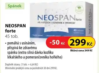 NEOSPAN forte
