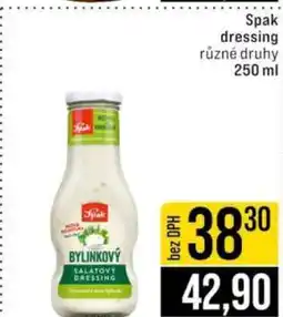 Jip Spak Dressing nabídka