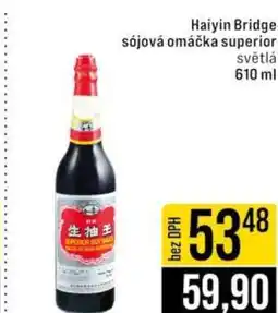 Jip Haiyin Bridge sójová omáčka Superior světlá nabídka