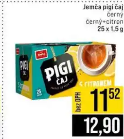 Jip Jemča Pigi čaj nabídka