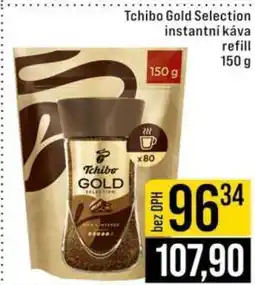 Jip Tchibo Gold Selection nabídka