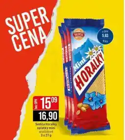 Jip Sedita Horalky nabídka