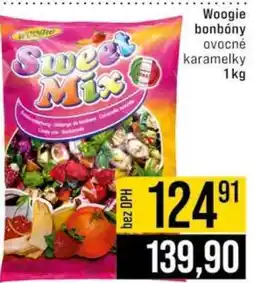 Jip Woogie bonbony nabídka