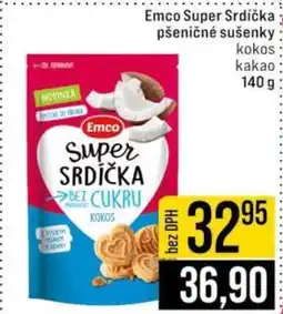 Jip EMCO SUPER SRDÍČKA nabídka