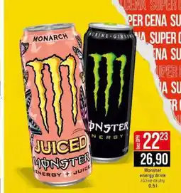 Jip Monster nabídka