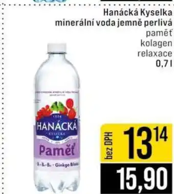 Jip Hanácká kyselka nabídka