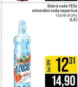Jip DOBRÁ VODA #YESS nabídka