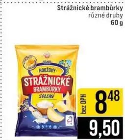 Jip Strážnické brambůrky nabídka