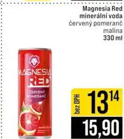 Jip Magnesia red nabídka