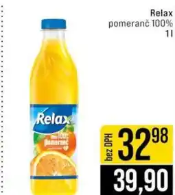 Jip Relax nabídka