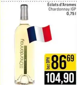 Jip Eclats d'Aromes Chardonnay IGP nabídka