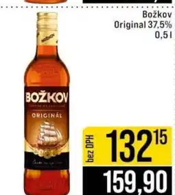 Jip Božkov Originál 37,5 % nabídka