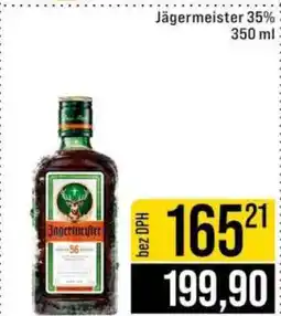Jip Jägermeister 35% nabídka