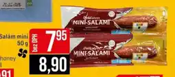 Jip Salám mini nabídka