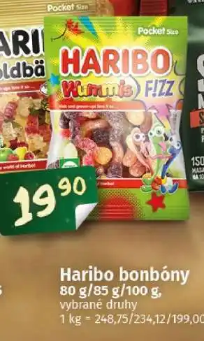 Haribo Bonbony