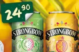 Coop Strongbow nabídka