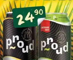 Coop Proud nabídka
