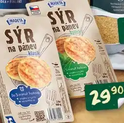 Coop Madeta Sýr na pánev nabídka