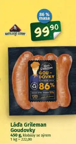 Coop LÁĎA GRILEMAN Goudovky nabídka