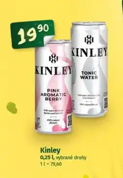 Coop Kinley nabídka