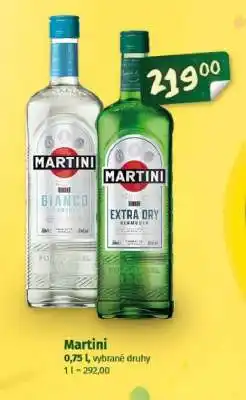 Coop Martini nabídka
