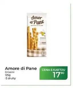 Tamda Foods Amore di Pane Crissini nabídka