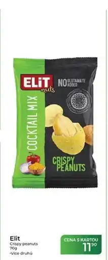 Tamda Foods Elit Crispy peanuts nabídka