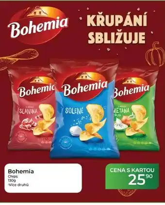 Tamda Foods Bohemia Chips nabídka