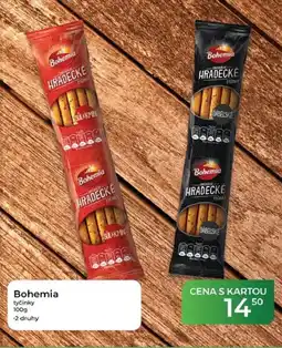 Tamda Foods Bohemia tyčinky nabídka