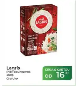 Tamda Foods Lagris Rýže dlouhozrnná nabídka