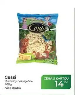Tamda Foods Cessi těstoviny bezvaječné nabídka