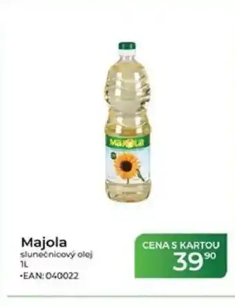 Tamda Foods Majola slunečnicový olej nabídka