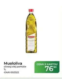 Tamda Foods Mueloliva olivový olej pomáče nabídka