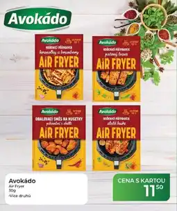 Tamda Foods Avokádo Air Fryer nabídka