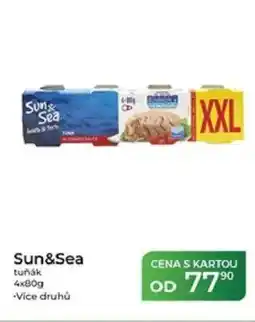 Tamda Foods Sun&Sea tuňák nabídka