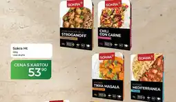 Tamda Foods Sokra Ht nabídka