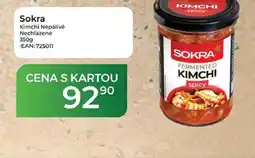 Tamda Foods Sokra Kimchi Nepálivé Nechlazené nabídka