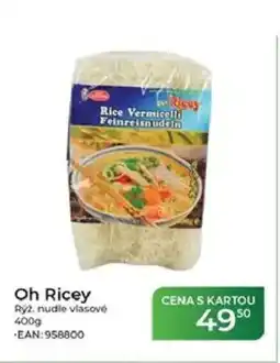 Tamda Foods Oh Ricey nabídka