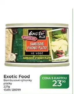 Tamda Foods Exotic Food nabídka