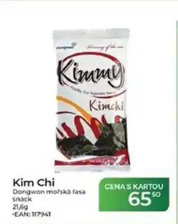 Tamda Foods Kim Chi nabídka